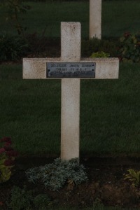 Aubigny Communal Cemetery Extension - Belhomme, Antoine